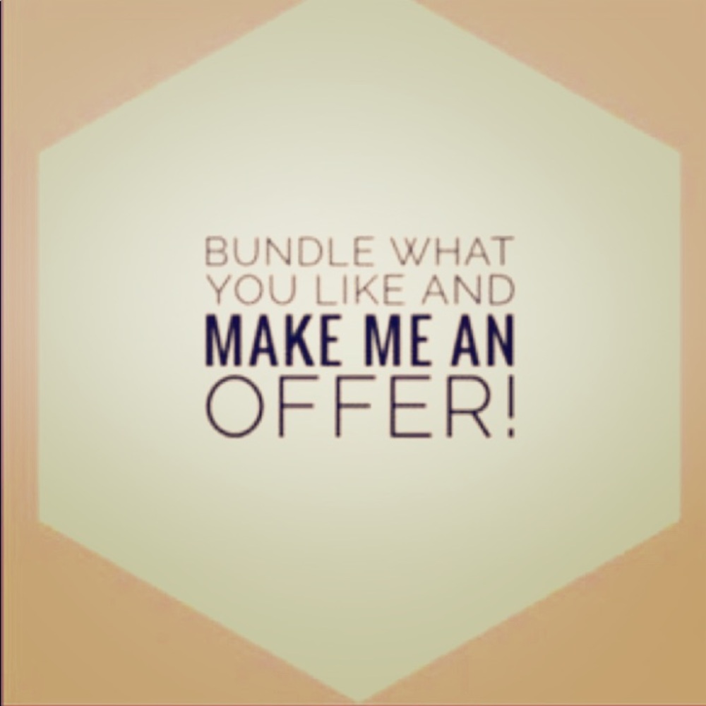 Bundle & save 🥂